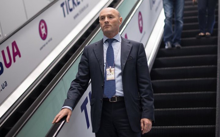Екскерівника аеропорту “Бориспіль” Євгена Дихне засудили до 5 років позбавлення волі