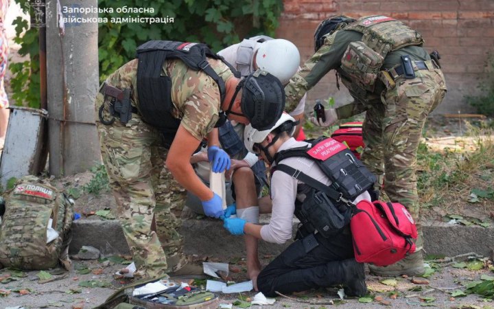 Головне за ніч та ранок понеділка, 7 липня: атаки на Харків та Запоріжжя, обстріл Одеси, понад 180 боєзіткнень 