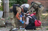 Головне за ніч та ранок понеділка, 7 липня: атаки на Харків та Запоріжжя, обстріл Одеси, понад 180 боєзіткнень 