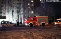 Через російський обстріл Запоріжжя постраждала дитина