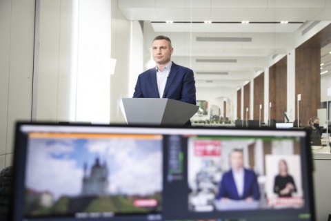 Мэр Кличко призвал депутатов принять бюджет на следующий год без политики и популизма