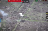 Бійці Нацгвардії зупинили масштабний наступ РФ на Запорізькому напрямку