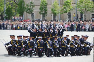 Міноборони засекретило підготовку до параду на День Незалежності