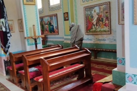 В Тернопольской области COVID-19 обнаружили у еще одного священника