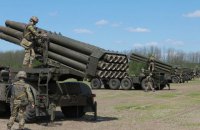 Російська військова техніка стала табором за 200 км на північ від Києва, – СІТ