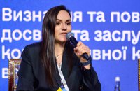 Уряд призначив Тетяну Бережну тимчасово виконувачкою обов’язків міністерки культури та стратегічних комунікацій