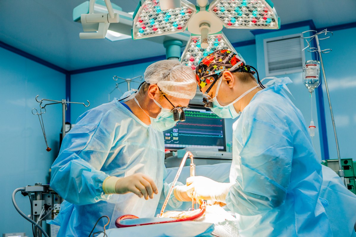 Проведення операції в ММ 'Добробут'.