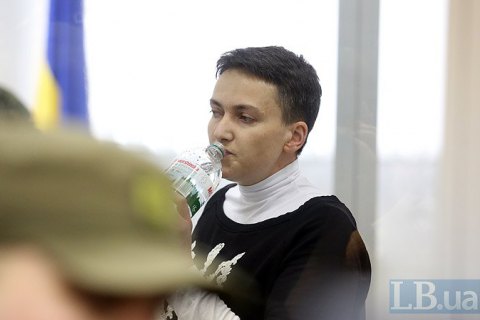 Захищати Савченко в суді буде Шадрін