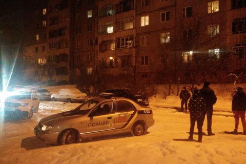 У Львові 16-річний школяр загинув, випавши з шостого поверху