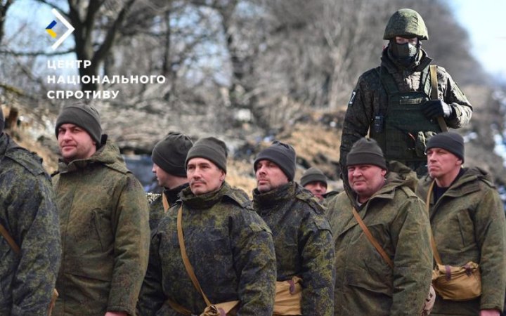Окупанти почали репресії на ТОТ шляхом "мобілізації" українського підпілля