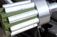 Волонтери закликають привітати з Днем ЗСУ донатом на антидронові сіткомети