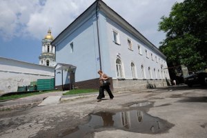 Единственную в Украине больницу для больных СПИДом закрывают