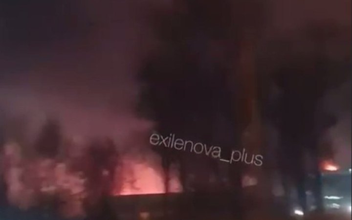 Дрони СБУ уразили завод РФ, де виготовляють компоненти пального для ворожих ракет Х-55 і Х-101, – джерела