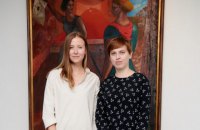 Тетяна Кочубінська і Тетяна Жмурко: "Частково куратор приймає рішення, що «записувати» в історію мистецтва, а що - ні"