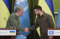 Україна готова до невідкладних переговорів для евакуації людей із Маріуполя та розраховує на підтримку ООН
