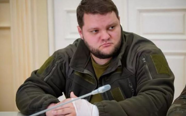 Речник КМВА Євген Ієвлєв, який нахамив журналісту, йде з посади