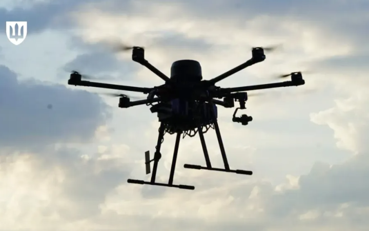 Міноборони допустило до експлуатації український безпілотник «Волиняка»