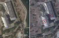 Підрозділи ВМС ЗСУ уразили комунікаційний вузол Чорноморського флоту РФ у Криму