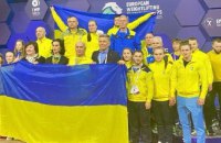 Жіноча збірна України з важкої атлетики виграла медальний залік Чемпіонату Європи 