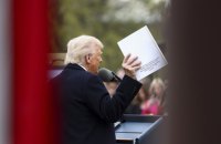 FT: Трамп наполягає на тарифах 15–20% на всі товари з ЄС