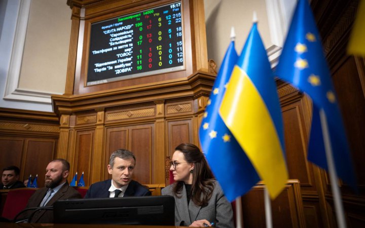 Оборона, безпека та соціальна стійкість: Свириденко про ухвалений Держбюджет-2026