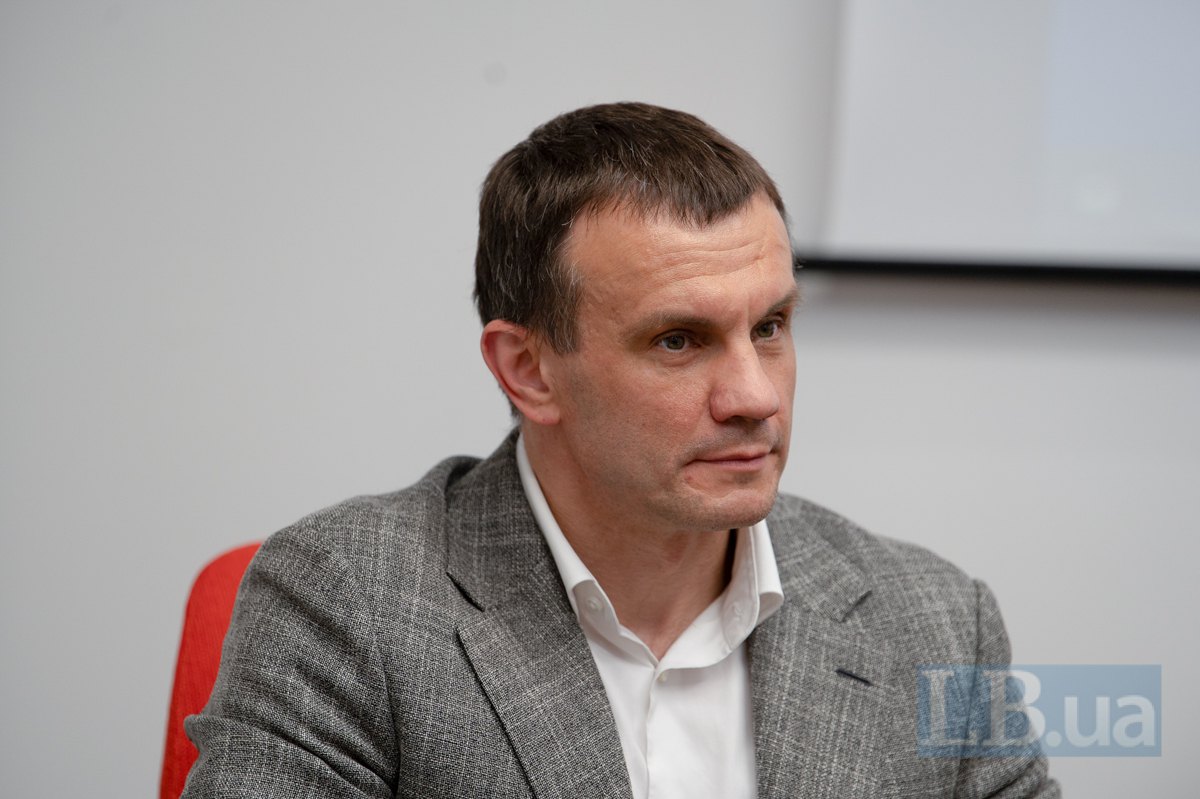 Сергій Устенко