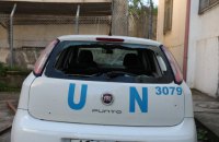 У Рафаху внаслідок обстрілу загинув співробітник ООН