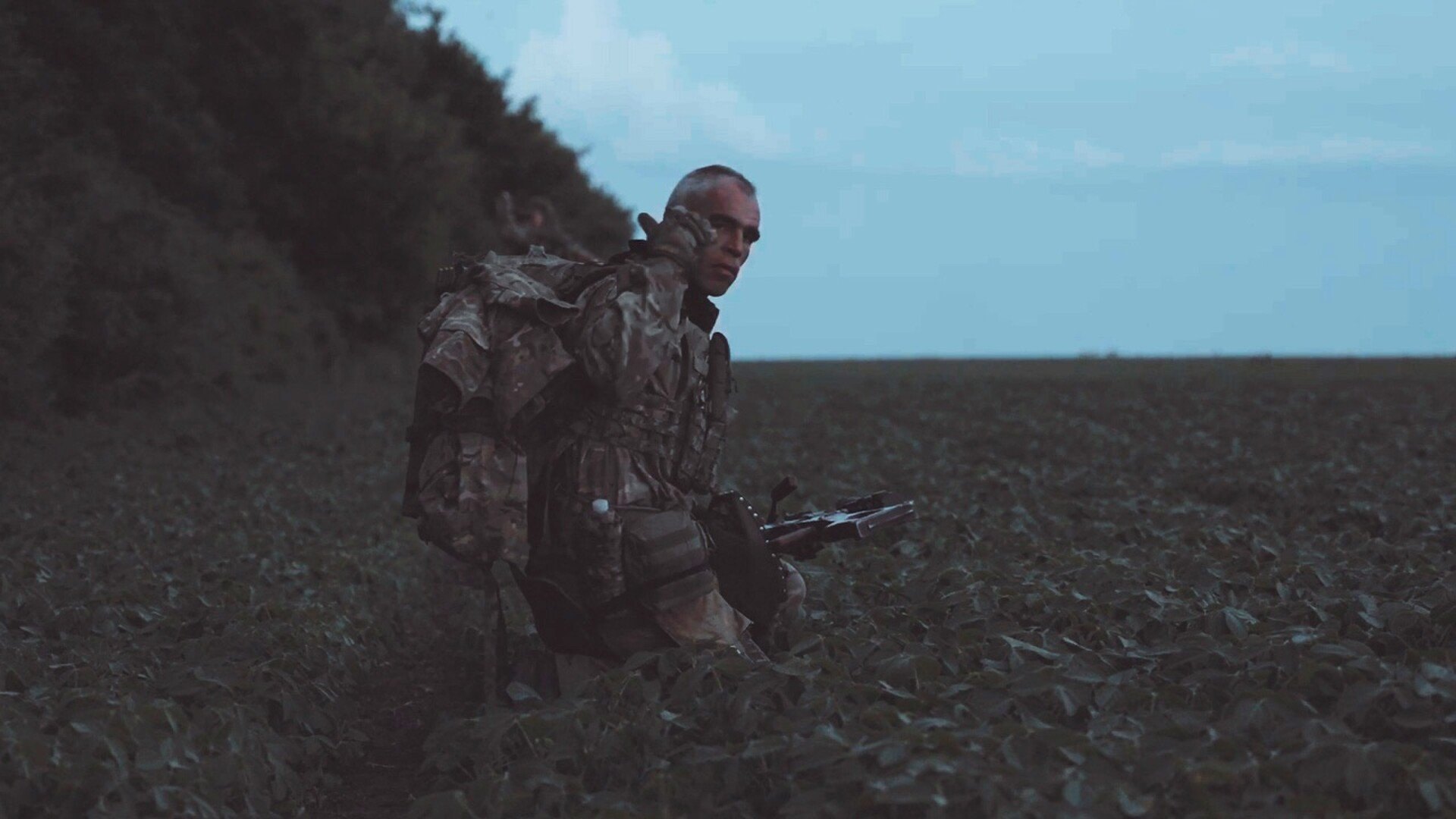 Кадр з фільму «Якщо ми більше не зустрінемося» 