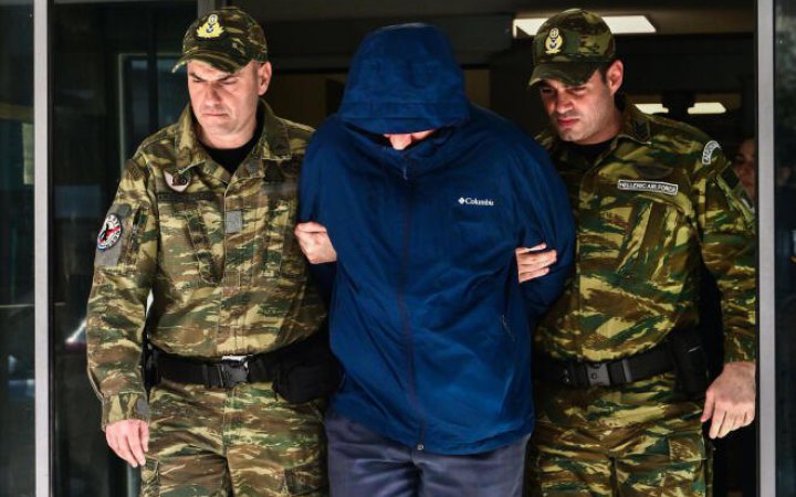 У Греції за підозрою у шпигунстві  для Китаю затримали офіцера