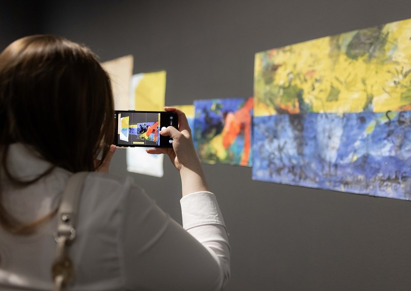 серія «Моє море» Олексія Борисова