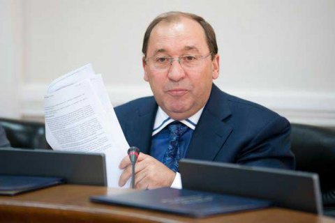 Кассационный админсуд Верховного суда отменил увольнение бывшего главы ВСЮ Колесниченко