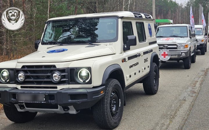 В Україну повернули 1000 тіл, які, як стверджує РФ, належать українським військовим