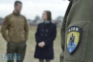 Кримська міліція заявила про затримання бійця "Азова"