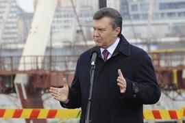 Янукович обещает лучший рост ВВП на континенте