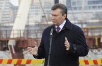 Янукович обещает лучший рост ВВП на континенте