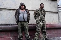 Нацгвардійці підбили танк росіян у Сєвєродонецьку 