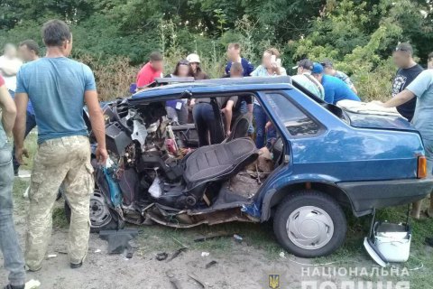 "Слуга народу" заперечує зв'язки з винуватцем смертельної ДТП у Полтавській області