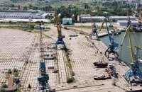 Білгород-Дністровський порт до кінця року налагодить транзит вантажів з Азії в Європу через румунський Галац