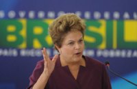 Президент Бразилии отказалась лететь в США