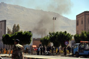 Єменські повстанці зажадали припинення авіанальотів для мирних переговорів