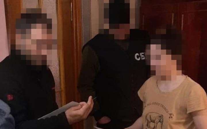 На Вінниччині затримали доньку колишнього гауляйтера Чорнобаївки