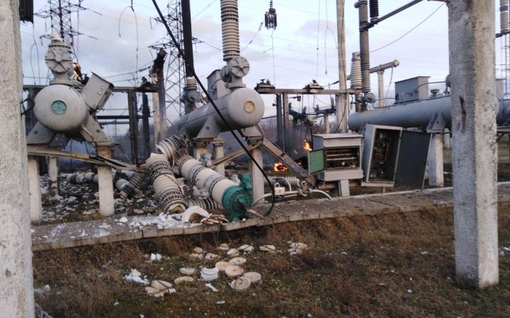 Україна через США передасть росіянам пропозицію енергетичного перемир'я