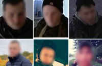 Повідомлено про підозру шести військовим РФ, які грабували місцевих мешканців Київщини, - ОГ
