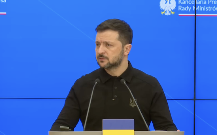 Зеленський: підготовка до зустрічі з Трампом іде, про дати говорити зарано