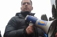 Экс-главу СБУ Хмельницкой области обвиняют в гибели двух человек 