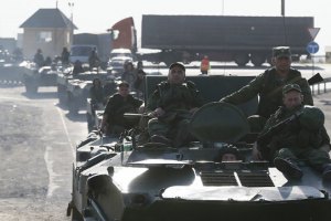 Армия уничтожила 500 боевиков в Луганской области, - Шкиряк