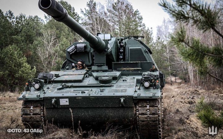 Генштаб ЗСУ: кількість боїв на фронті зросла до 117