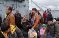 ООН считает, что беженцам в Украине небезопасно