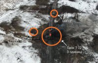 24 ОМБр розбила на Луганщині підрозділ окупантів разом з особовим складом