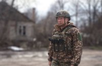 Сирський показав, як українські бійці знищили ворожий безпілотник на Лимано-Куп‘янському напрямку